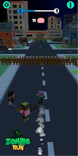 Zombie Pandemic Sim - State Apocalypse Run screenshot 5