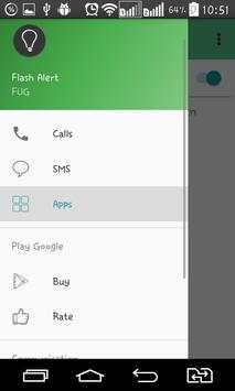 Flash Alert screenshot 1