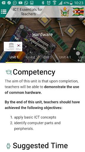 ICT Essentials скриншот 4