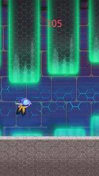 Galaxy Bird screenshot 2