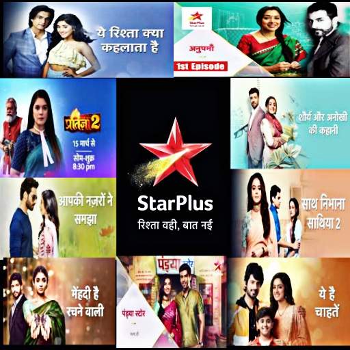 Star Plus TV Serial - Premier Episodes HD Guide 1.08