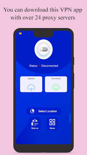 VPN Bolt - Fast Streaming VPN screenshot 3