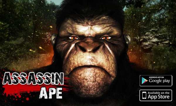 Assassin Ape:Open World Game screenshot 1