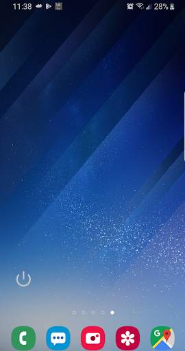 Timed screen-lock 3 تصوير الشاشة
