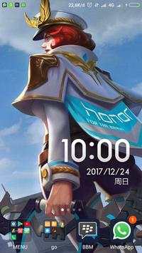 Mobile Legends Wallpaper Offline screenshot 2
