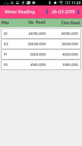 Oilex App | Petrol Pump Management App screenshot 6