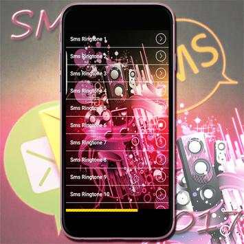 Sms Ringtones 2017 screenshot 3