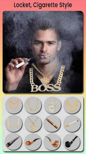 Men Photo Editor : Auto Background Changer screenshot 6