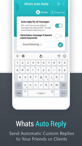 Whats Auto Reply : Auto Responder screenshot 2