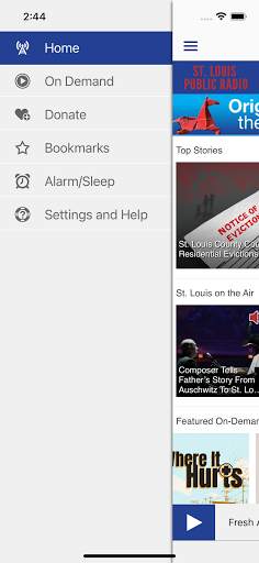 St. Louis Public Radio App screenshot 3