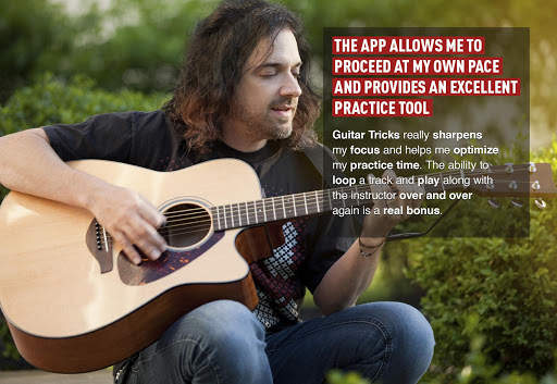 Guitar Lessons by GuitarTricks screenshot 16