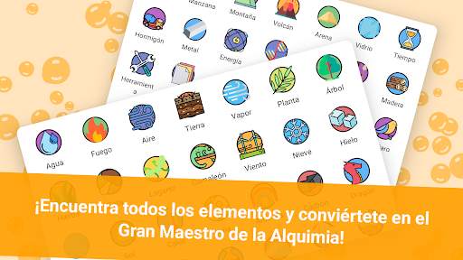 Alquimia — Rompecabezas screenshot 8