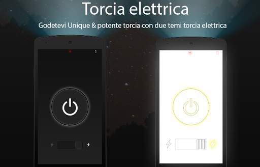 Flashlight & LED Torch screenshot 1