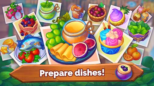 Farming Fever - Cooking game screenshot 4