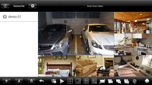 MEyeProHD screenshot 2