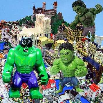 LEGO Super Avengers Gmaes screenshot 2