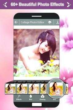 Collage Photo Editor screenshot 3