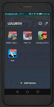 Lulubox screenshot 2