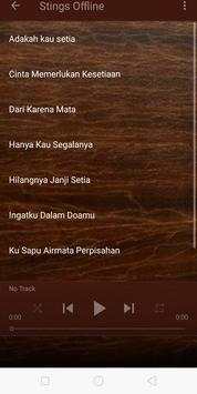 Top Lagu Malaysia Offline screenshot 3