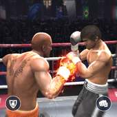 Boxing King Star 3D - Boxing Game Champion logo