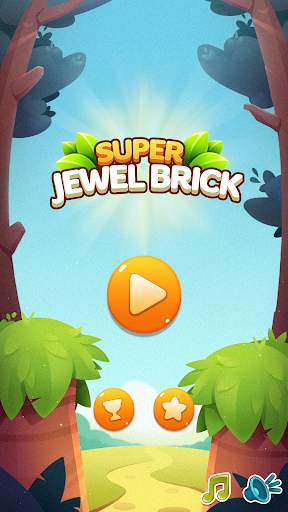 Super Jewel Brick screenshot 1
