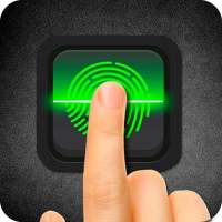 Lie Detector : Fingerprint Lie Detector Prank icon