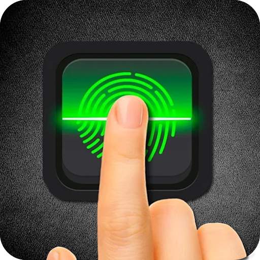 Lie Detector : Fingerprint Lie Detector Prank 1.0