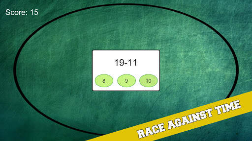 Arithmetic screenshot 7