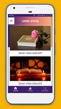 Quran Video Status screenshot 4