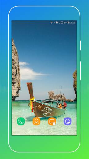 Boat Wallpaper screenshot 17