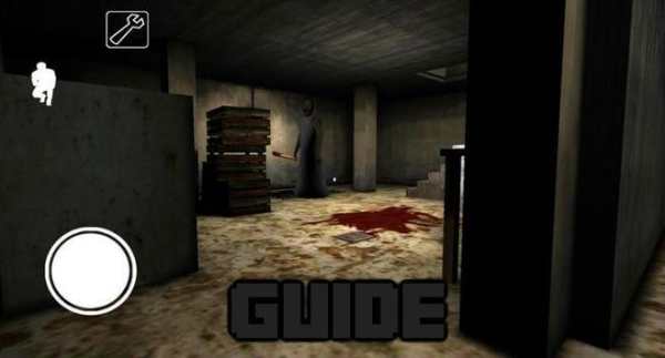 Guide for Granny horror game screenshot 1