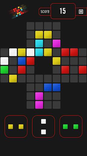 Color Blocks - destroy blocks (Puzzle game) screenshot 6