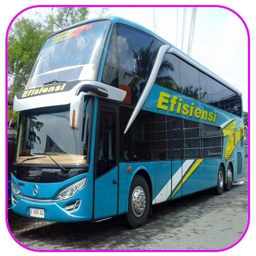 Bus Double Decker Terbaru screenshot 3