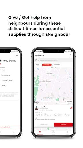 sRide™ - Meet People Locally screenshot 5