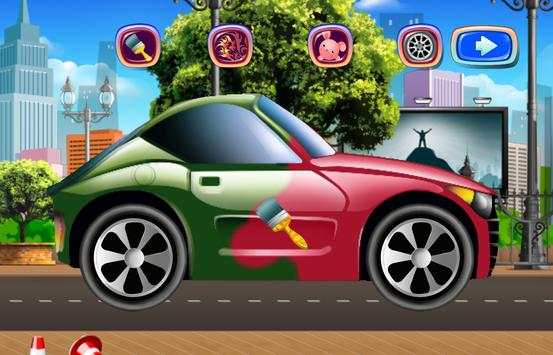 Car Wash Salon Auto Body Shop screenshot 7