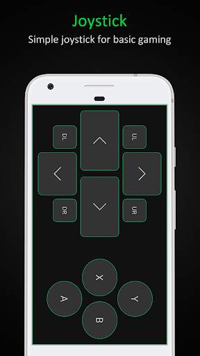 KiwiMote: WiFi Remote Keyboard and Mouse for PC screenshot 5