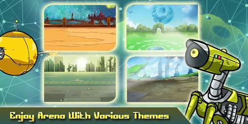 Robot Evolved : Clash Mobile screenshot 6