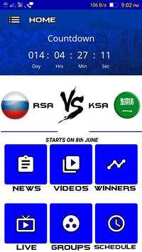 FIFA World Cup 2018 screenshot 2
