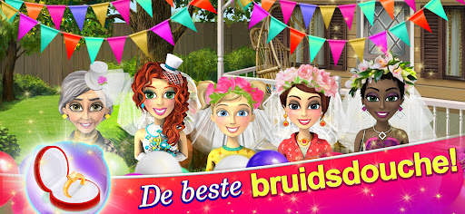 Wedding Salon 2 screenshot 4