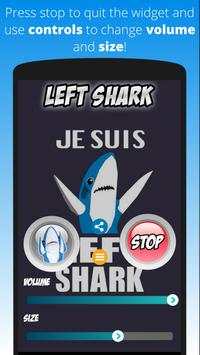 Left Shark Meme On screen screenshot 4