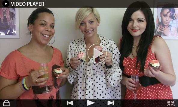 Full HD Video Player screenshot 1
