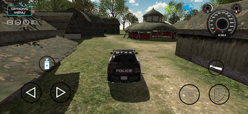 Extreme Offroad Simulator - Car Driving 2020 screenshot 13