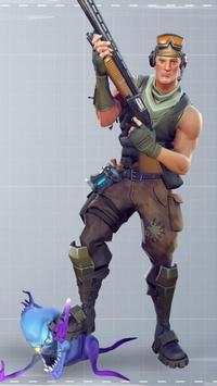 Fortnite Wallpaper 4k screenshot 2