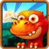 Остров динозавров Dino Island иконка