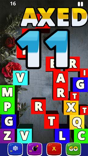 Letter Pressure - Free Word Game screenshot 3