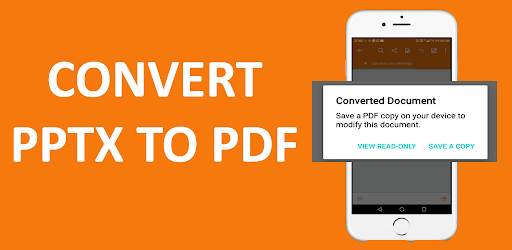 PPT Reader: PPTX Reader & Slides Viewer screenshot 4
