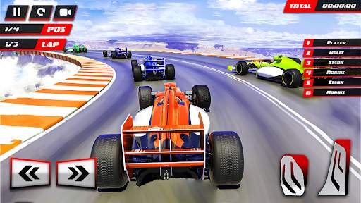 Formula Car Racing Games screenshot 5