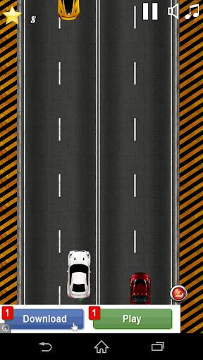 Highway Speed Racing screenshot 3