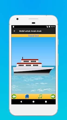 Mobil untuk Anak-Anak screenshot 5
