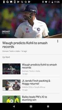 Cricket Network screenshot 4